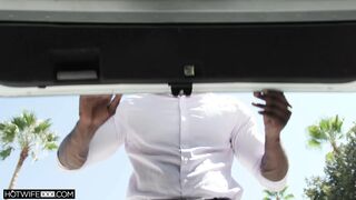 Only the Best Black Cock for Wife Celestina