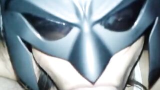 Batwhore: Deep Throat Blowjob
