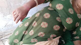 Newly Married Village Desi Bhabhi Got Her Tight Ass Fucked Very Lovingly by Her Brother-in-law