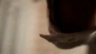 Mature Woman Having Homemade Fun