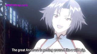 Enchanted Night Blossoms Into Lovers’ Desire