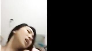 Amateur Chinese Girl