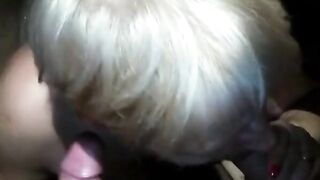 Mature Amateur's Blowjob POV