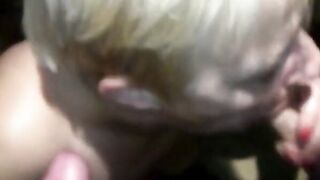 Mature Amateur's Blowjob POV