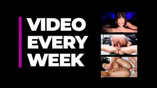 Millionaire's Busty Wife Fucks Her Driver Out of Jealousy - Mariana Martix & Papi Rodriguez