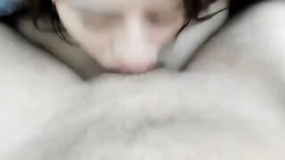 Rough Deep Throat Face Fuck on Webcam