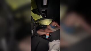 Gattouz0 - Italian Model Loves To Get Fucked In The Car