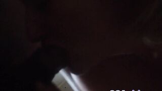 Stor kuk tilfredsstiller stram fitte - Norsk jenteeventyr