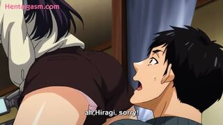 Anime, Hentai, Hardcore, Creampie, Cumshot