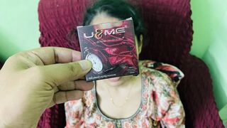 Romantic sex with my sexy girl friend and feeling happy