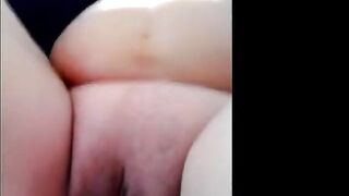 Big-Nipple Mom Fucked on the Sofa
