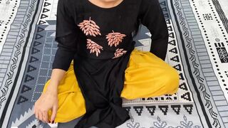 Big ass Punjabi aunty's ass fucked