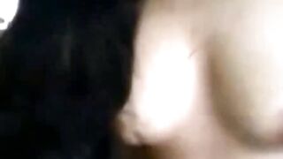 Indian Babe with Cute Lips on Webcam