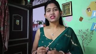 Indian Unsatisfied Married stepister having hard sex with stepbrother, Hindi Audio