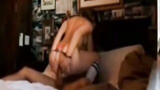 Close-Up Amateur MILF Sex Tape