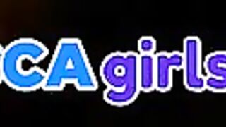 Svenska Blondin Martina POV Avsugning