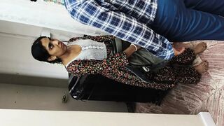 BBC Fucked My Desi Hot Neighbor College Girl Ass Finally