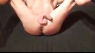 Amateur Sklave: Anal Big-Cock Webcam