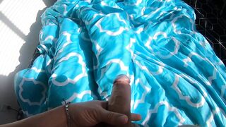 Stepbro Wakes Up to Latina Step-Sis' Wet Dream Ecstasy