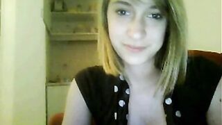 French Fingering Webcam Girl