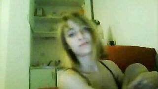 French Fingering Webcam Girl