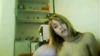 French Fingering Webcam Girl