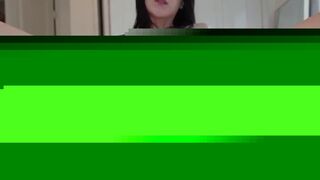 Frankiebunnie My First Full POV Porno