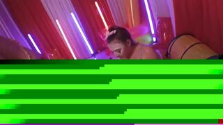 Gia Derza Sophia Burns Clown Town Anal Circus Threesome