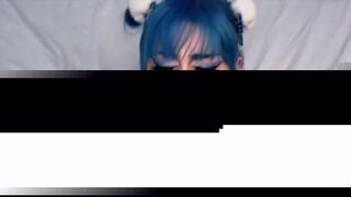 Jewelz Blu Kitty Gets A Creampie