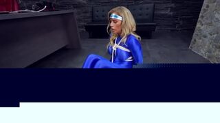 Lily Lou X Danielle Renae Throats Filled with Jizz in CumSwapping Orgy