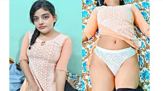 Desi indian GF BF at OYO hotel tight pussy fuck hindi Xxxx, desi Village Beautyful 18+ girl tight pussy Sex MMS