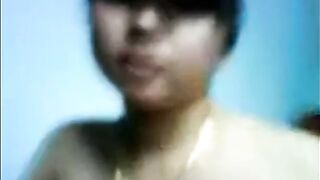 Big-Busted BBW Asian Amateur from Malaysia