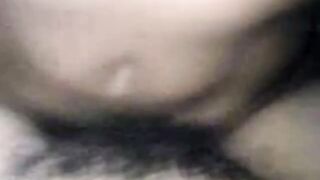 Indonesia - Hairy Pussy Babe