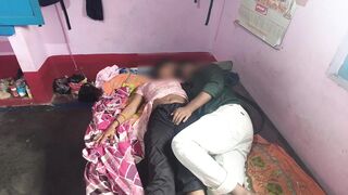 Stepson is caught stealing his busty stepsister's thongs, and she fulfills his greatest fantasy