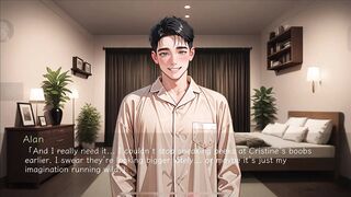 Ntr’ed by My Friend - Part 1