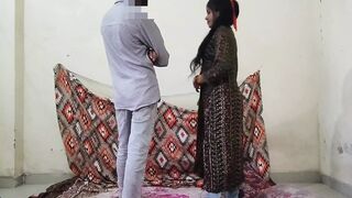 Bhabhi Ko Khade Khade Chod Diya Full Enjoy Hot Bhabhi Ka Boor Fara Diya