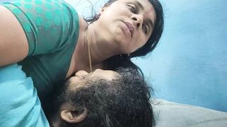Mallu maid and boss hot romance in kitchen and fuck in bedroom, Indian servant fuck with boss in kitchen, Kitchen hot fuck