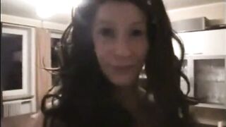 Deutsch Amateur-Erwachsenenvideo mit großer Begründung