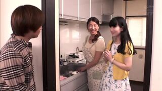 I'm Secretly Fucking Her Mother... Ayano Kato - India Bagn