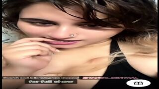 GUNJAN ARAS LATEST LIVE