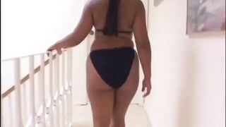 Black cock sucking black ass fucking...cum in mouth