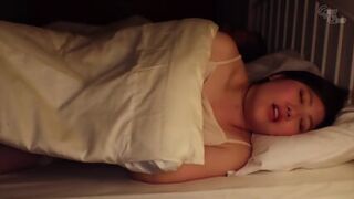 Son-in-law Aiming For Step Mother-in-law's Too Obscene Big Tits Asahi Nishiyama - [LATEST]