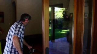 My Step Daddy Made Me Cum Twice