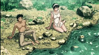 Creampie Sex In The Woods With So Sugar Baby - UNCENSORED