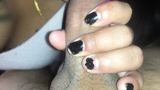 Nepali babe in action once again