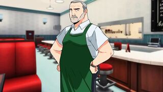 Dawn of Malice: stepson watches his stepmom changing her clothes ep 3