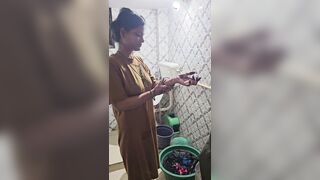 Desi Indian hot girl tight pussy fuck Hindi audio sex, beautiful Indian Desi bihari 18+ girl