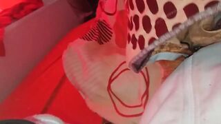 I Surprise My Stepdad by Sucking His Cock