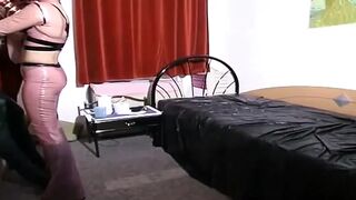 Foursome bdsm action