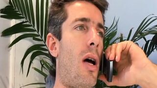 Beautiful big boobs blonde masturbating pussy licking ass fucking...cum in mouth